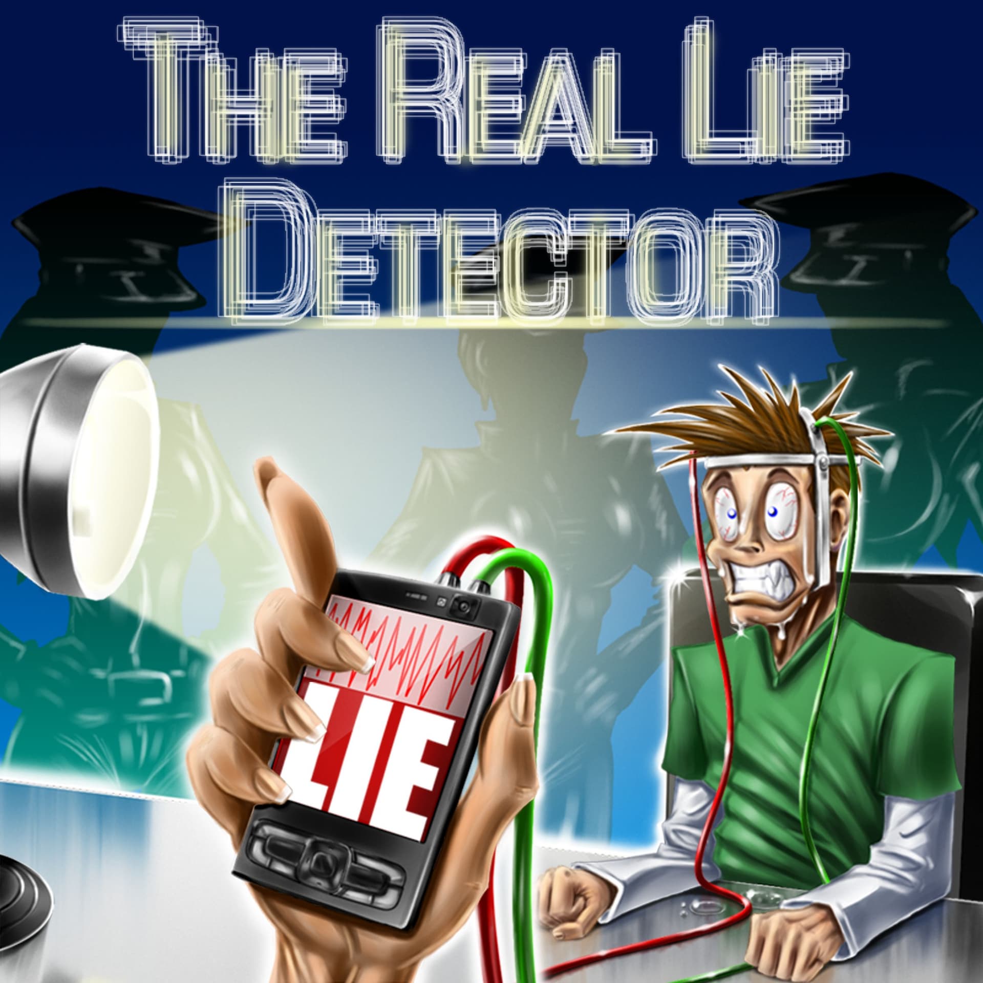 Real Lügen Detektor