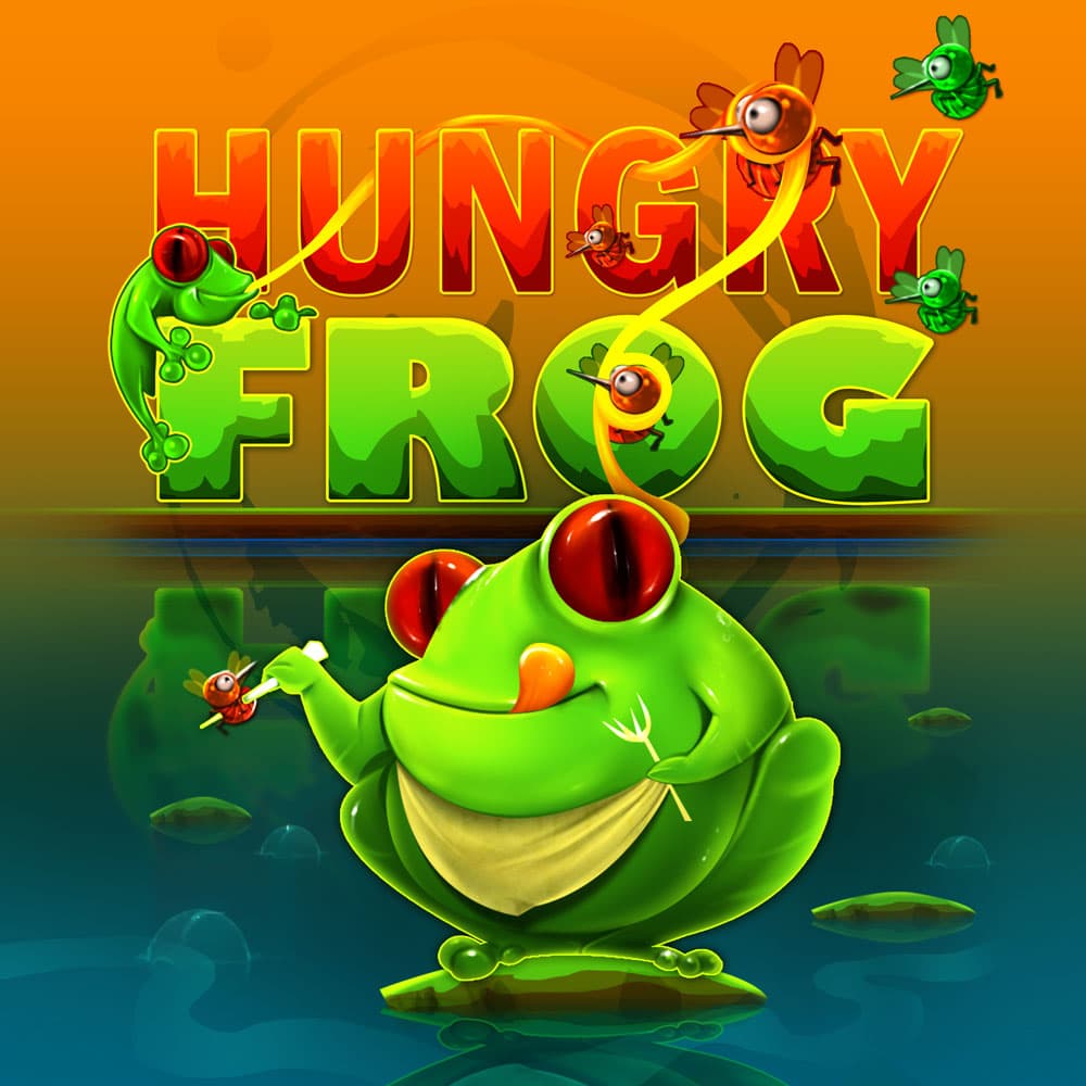 Hungry Frog