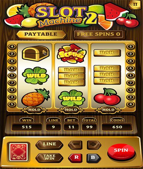 Slot Machine 2