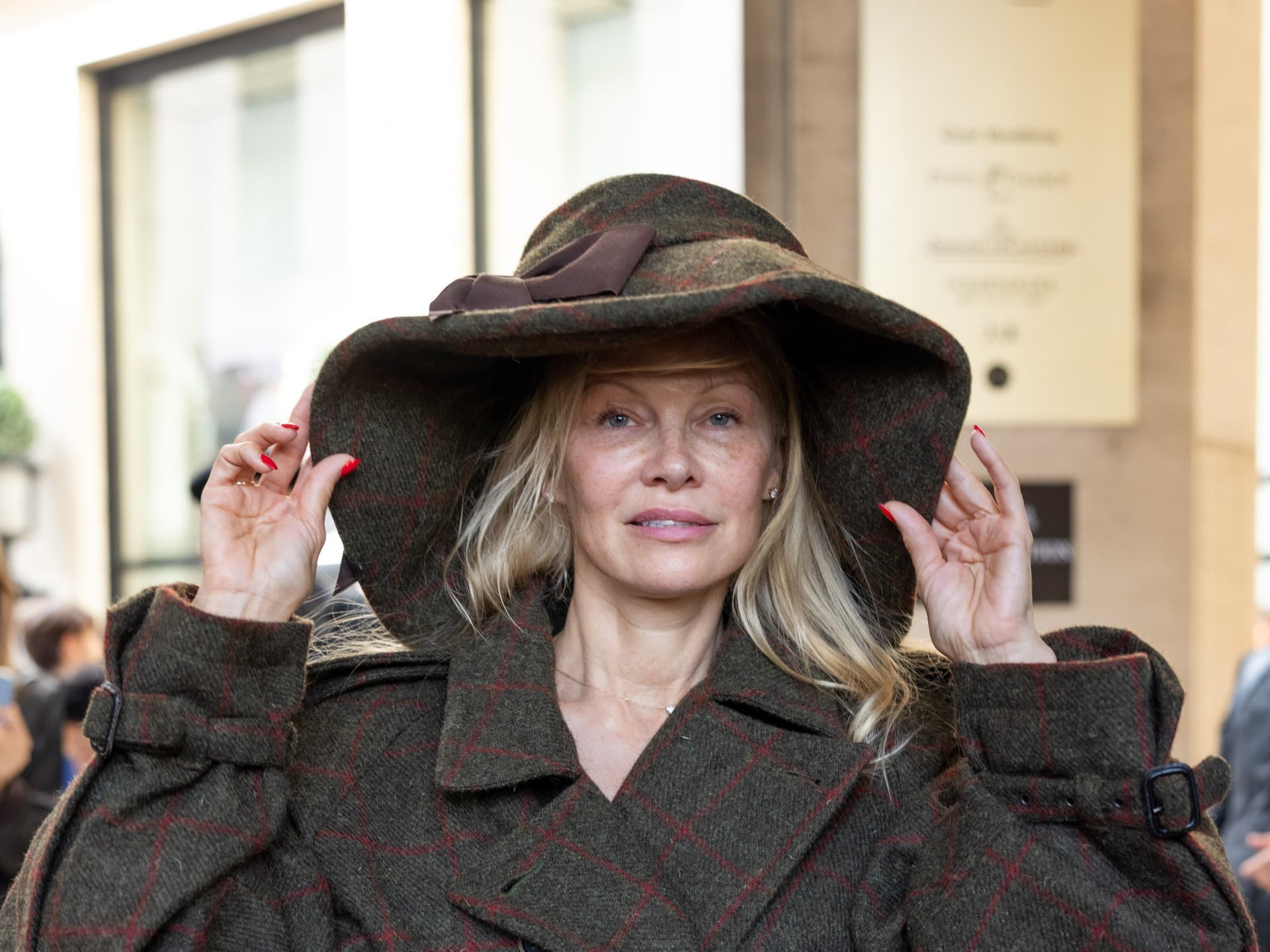 Pamela Anderson beschreibt ihr Playboy-Image als ,Cartoon-Figur'