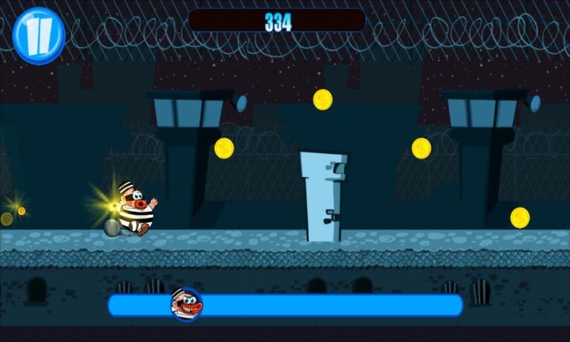Prison Escape