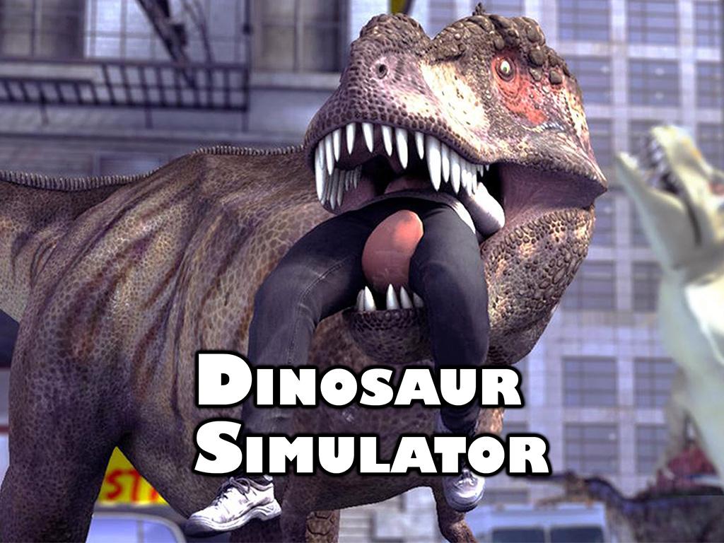 Dinosaur Simulato