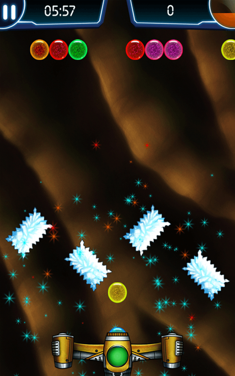 Bubble Boom Challenge 3