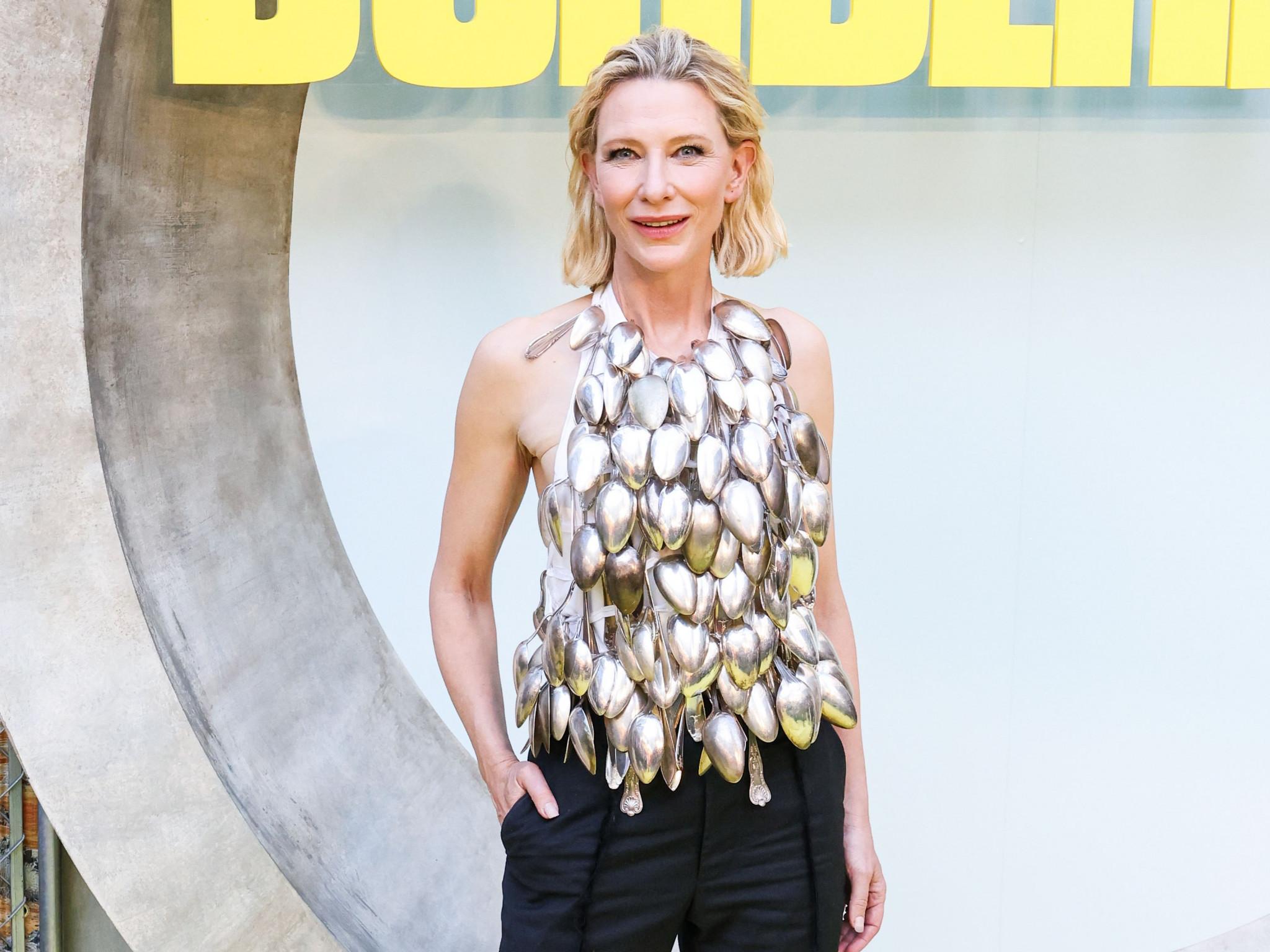Cate Blanchett ist der Meinung, dass 'tiefes Vertrauen' das Geheimnis einer erfolgreichen Ehe sei.