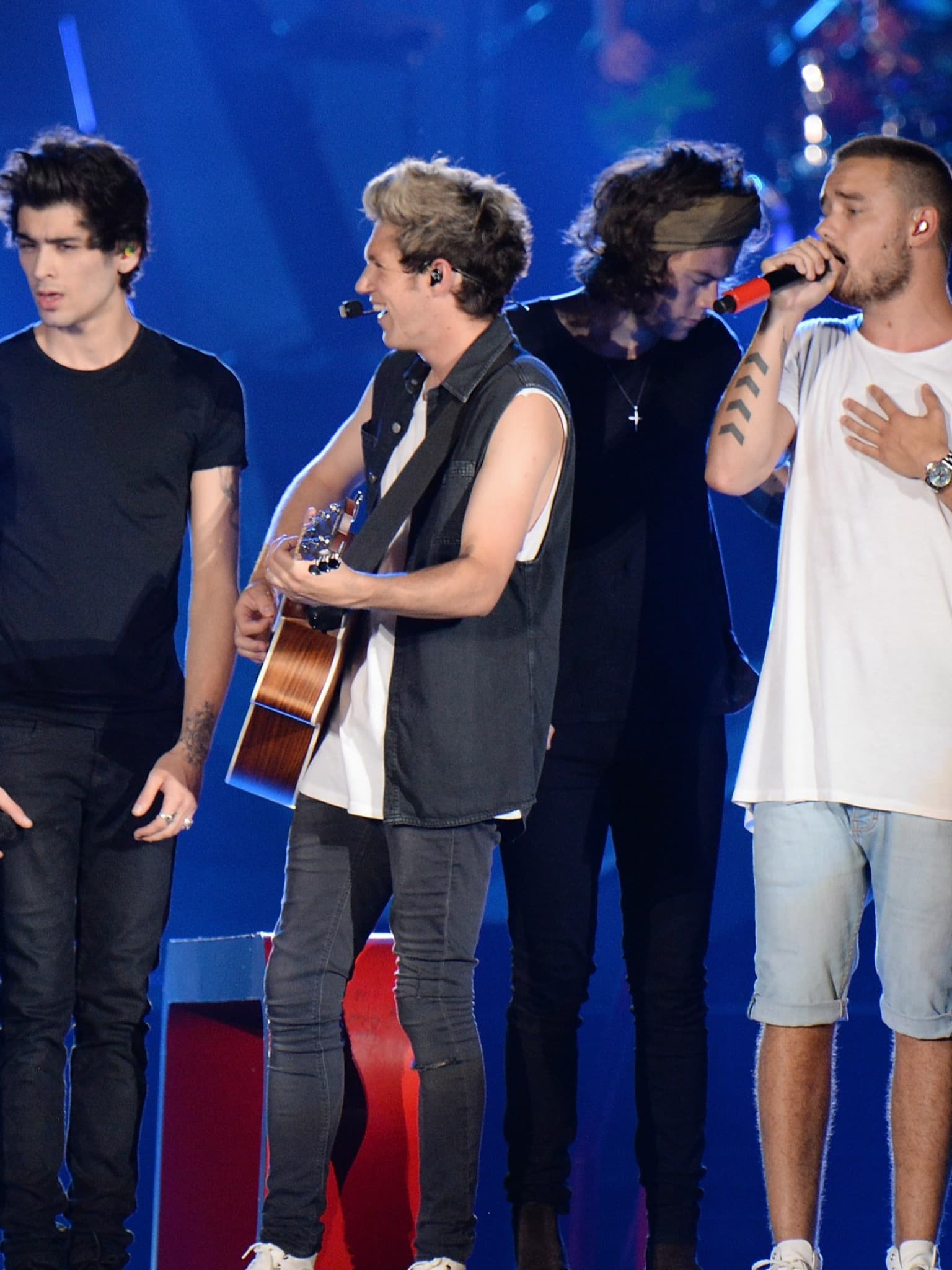 Liam Payne und seine Bandkollegen von One Direction sollen ,vor dem Tod des Sängers eine Band-Reunion' geplant haben.