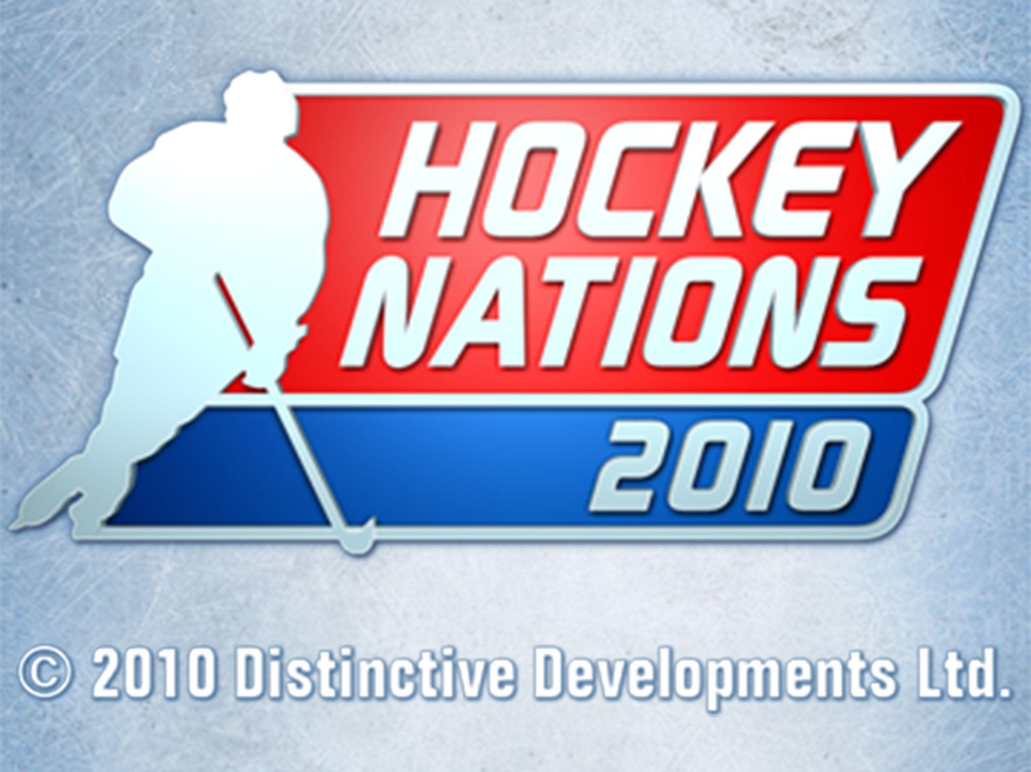 Hockey Nations 2010
