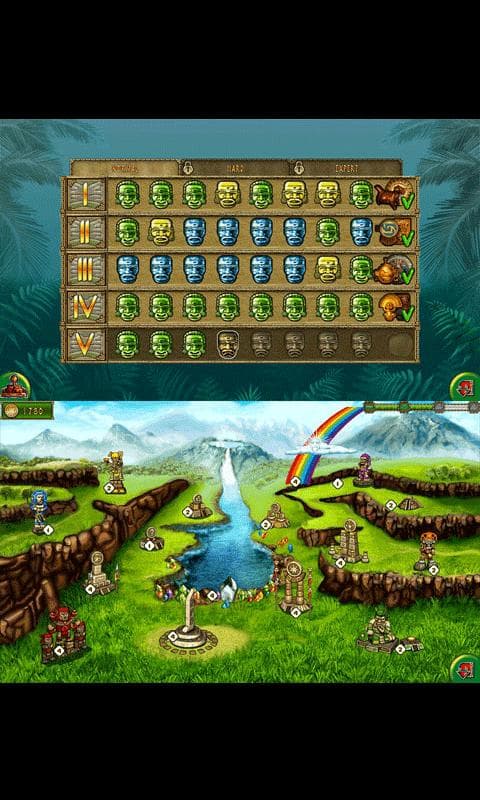 Schatz des Montezuma 2