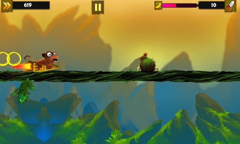 Monkey Dash 2