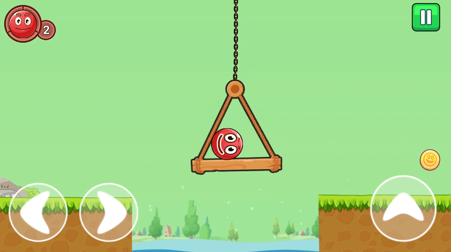 Bounce Ball Abenteuer