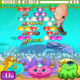 Bubblex Mania 3