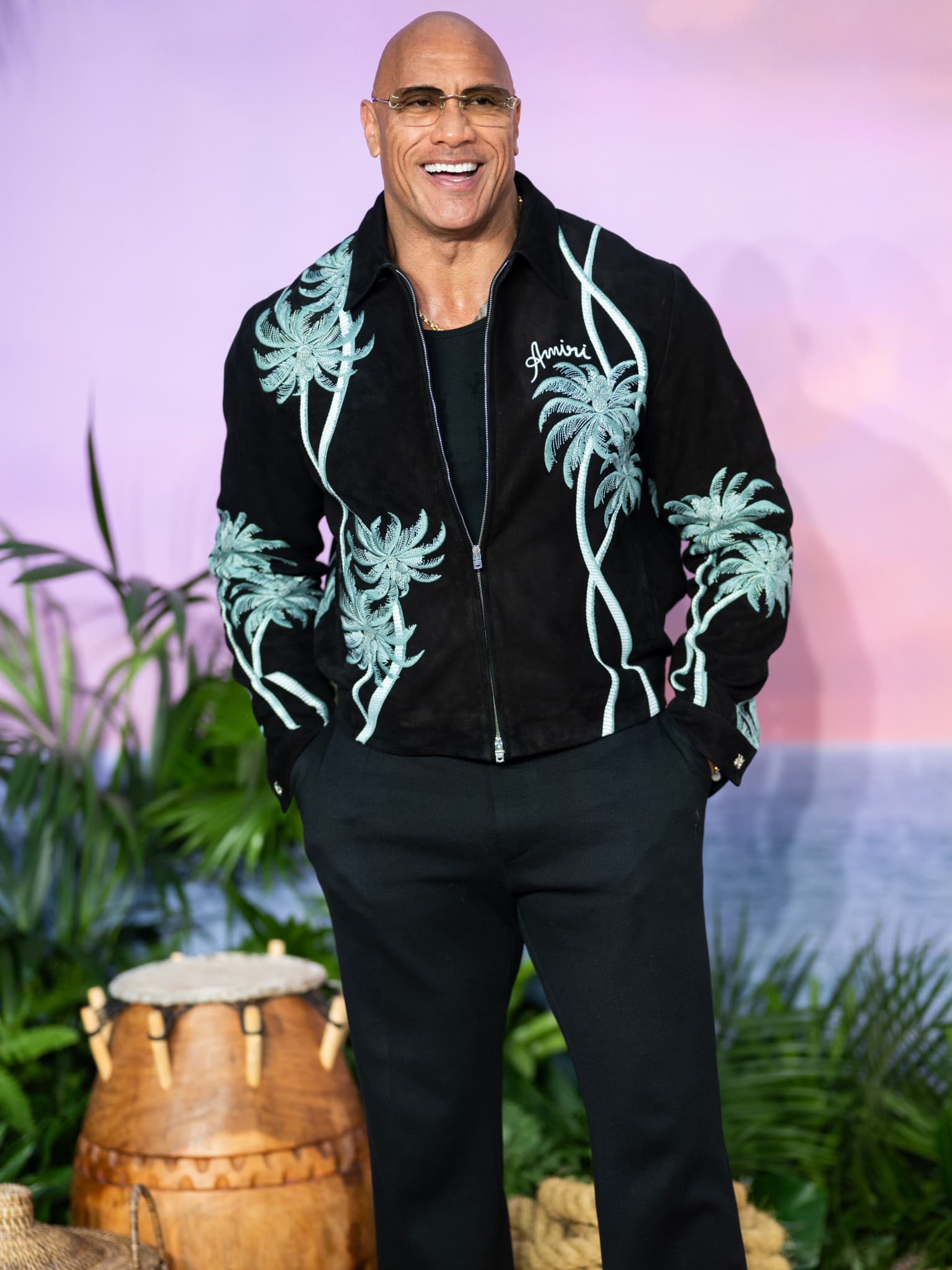 Dwayne Johnson verrät, wie er mit „verrückten oder wackeligen“ Momenten umgeht.