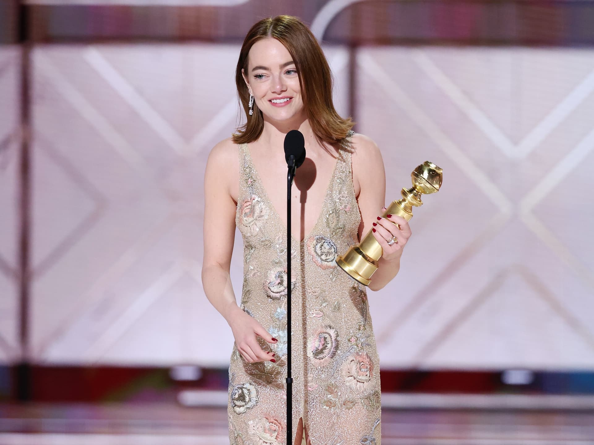 Emma Stone: Ihre Rolle veränderte sie