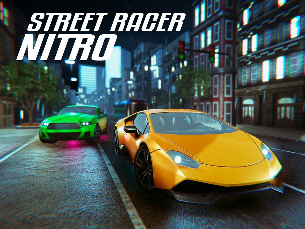 Street Racer Nitro