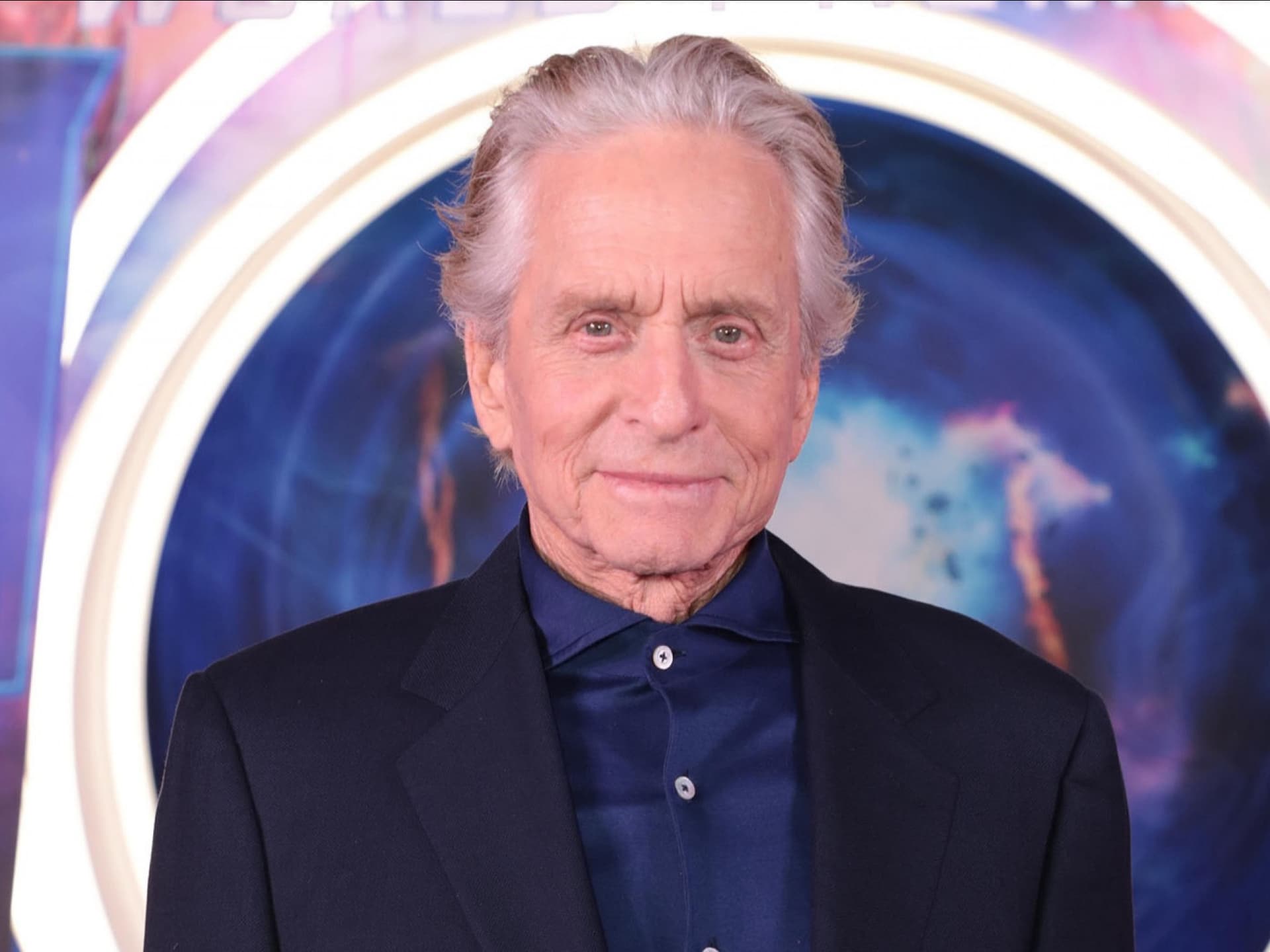 Michael Douglas über seine Rolle in 'Ant-Man and the Wasp: Quantumania'