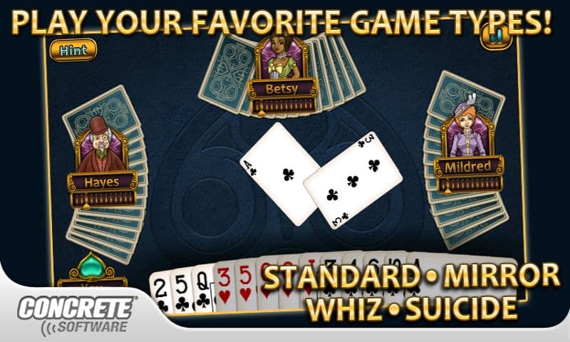Aces Spades