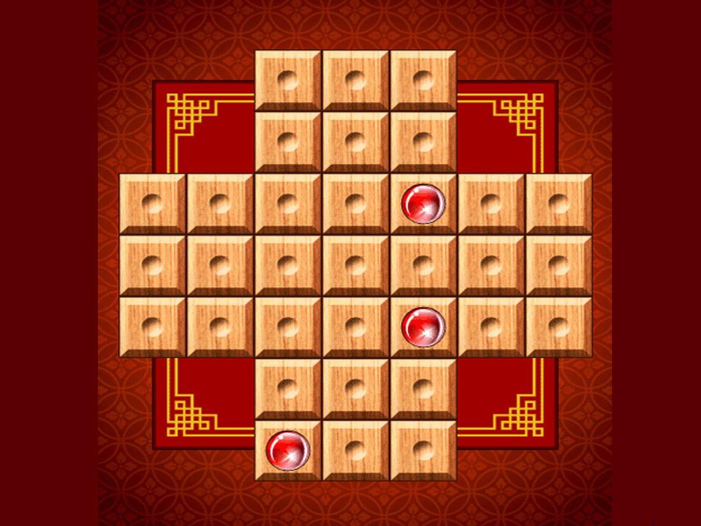 Marble Solitaire
