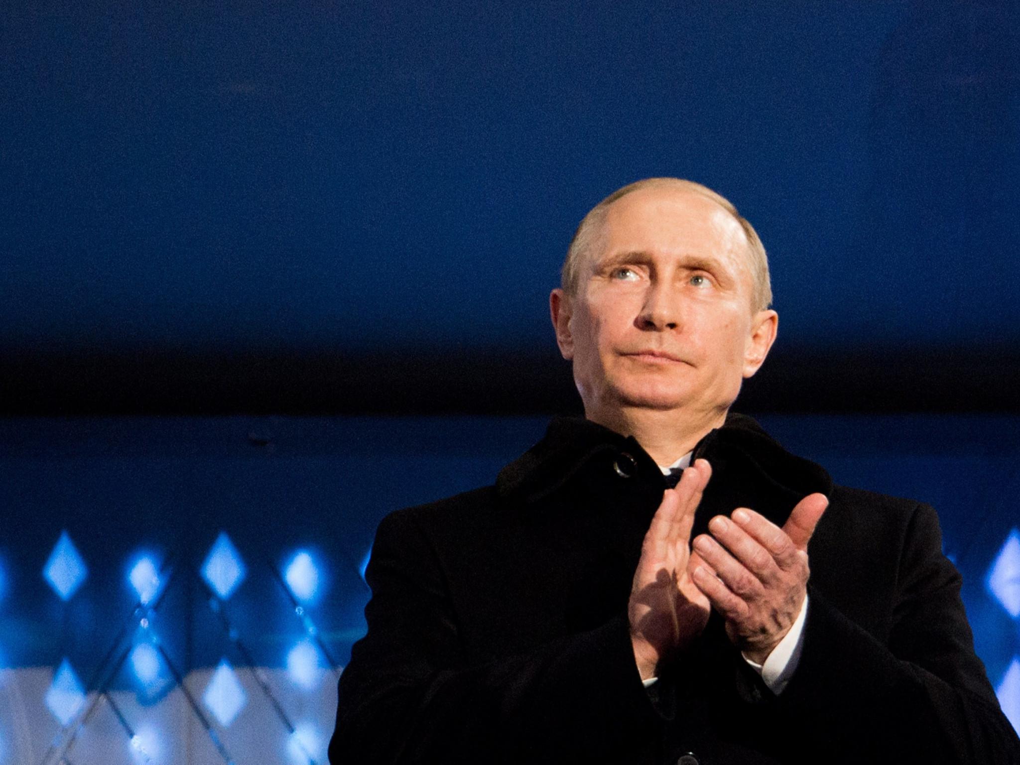 Wladimir Putin war laut einem ehemaligen Stasi-Kollegen nur ein “Auftragsjunge"