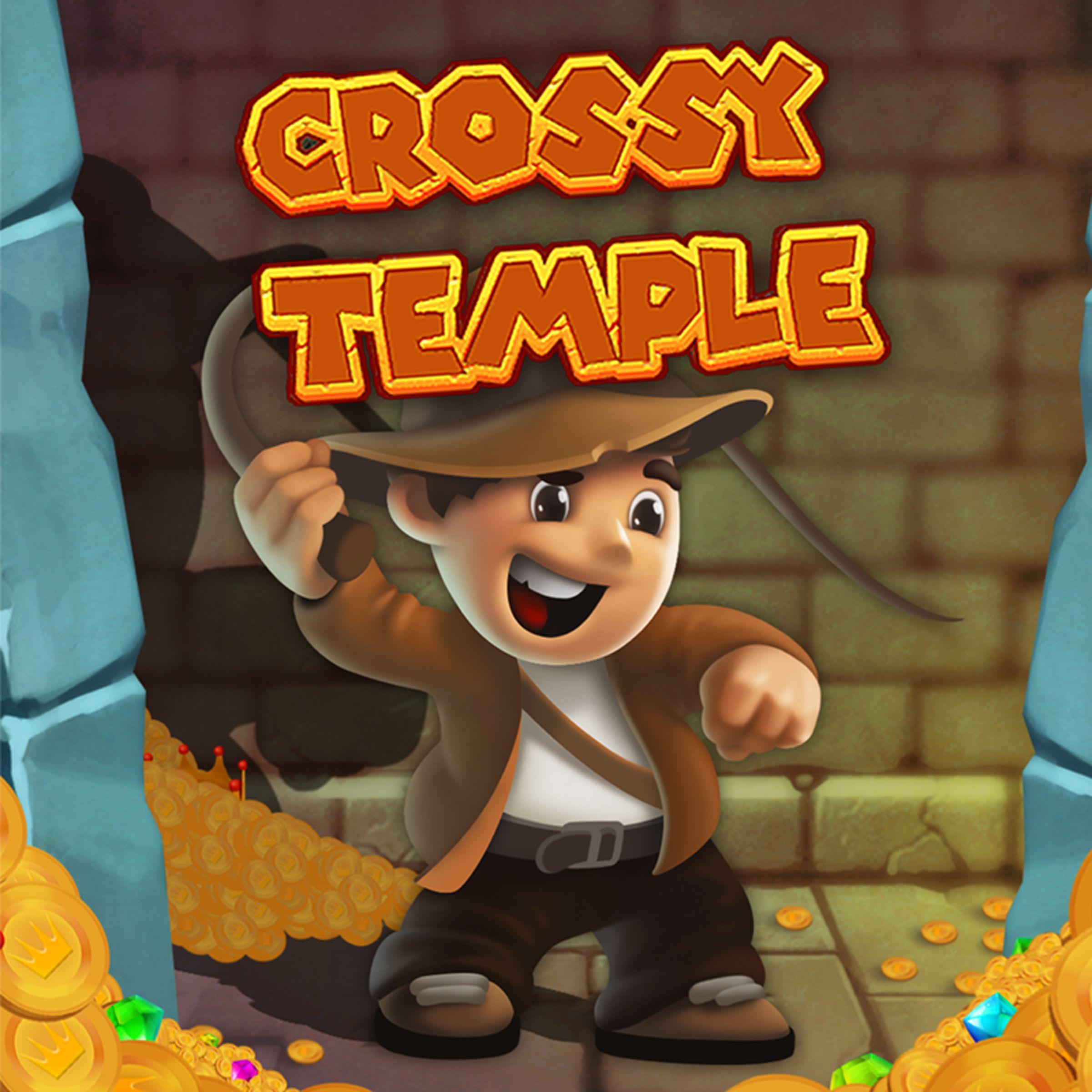 Crossy Temple