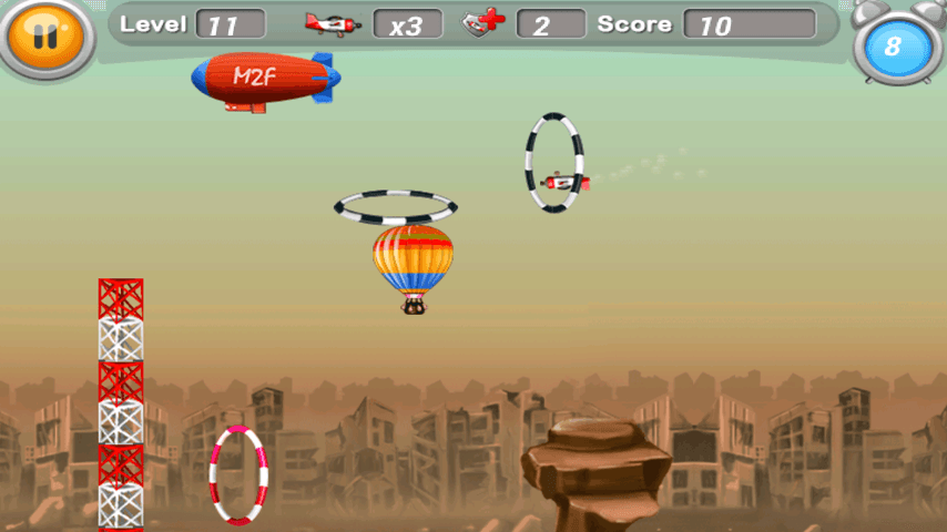 Air Stunt