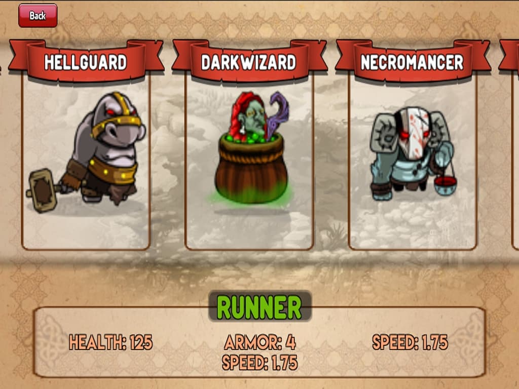 Kingdome-Verteidigung: Chaos-Zeit