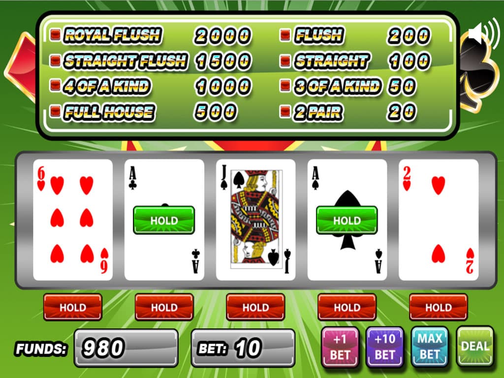 Video Poker