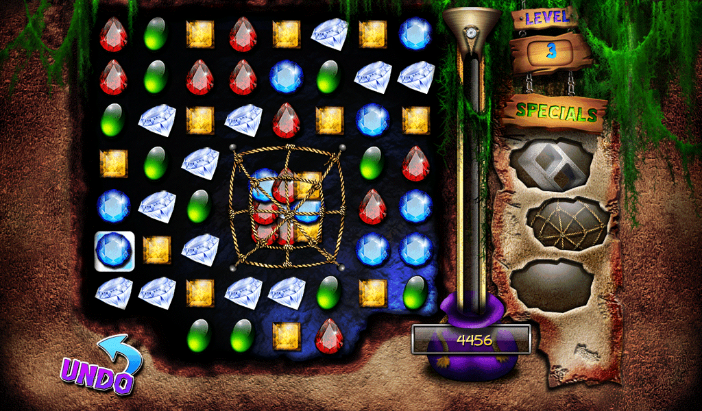Aces Jewel Hunt