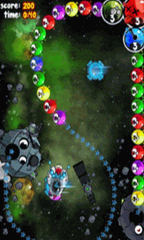 Trouble Bubble