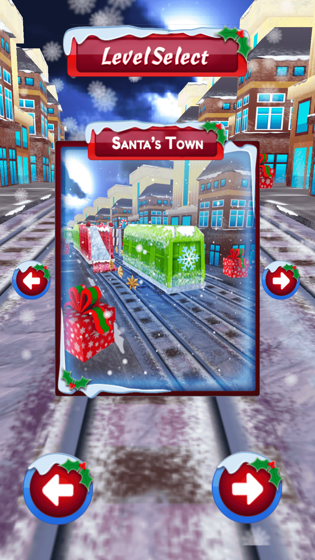 Fun Santa Run: Weihnachts-Läufer