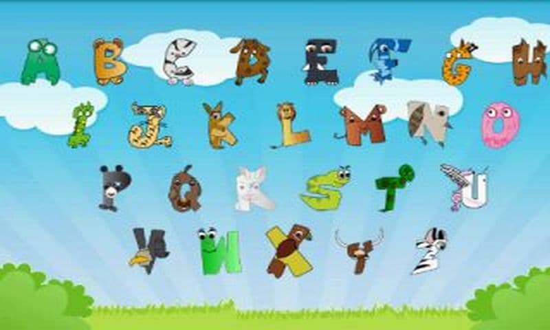 Animal Alphabet