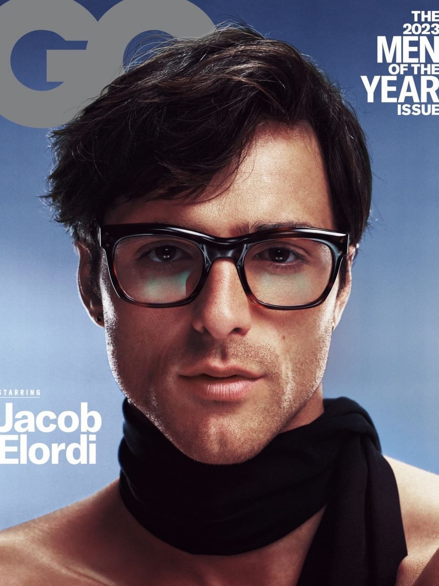 Jacob Elordi verriet, dass die Rolle des Elvis das einzige Mal war, dass er einen Bauch hatte