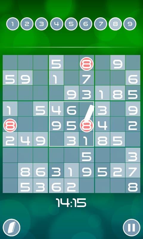 Master of Sudoku