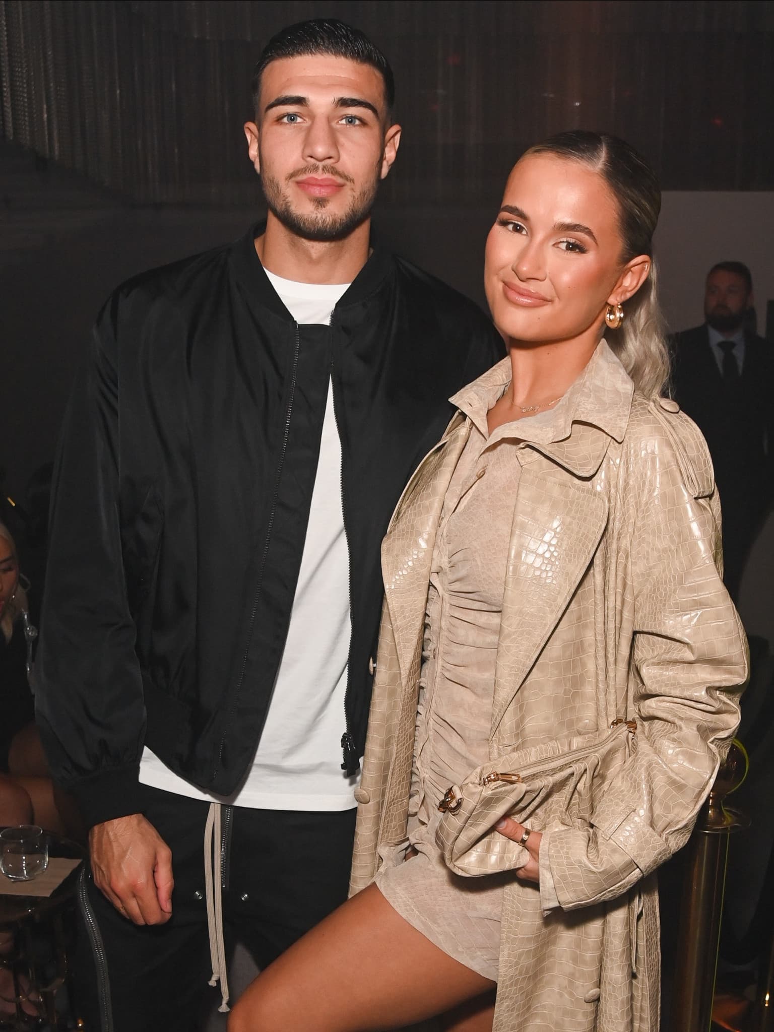 Tommy Fury ist ,untröstlich' nach der Trennung von seiner Verlobten Molly-Mae Hague