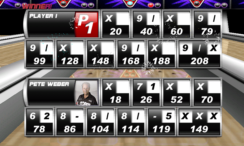 PBA Bowling 2