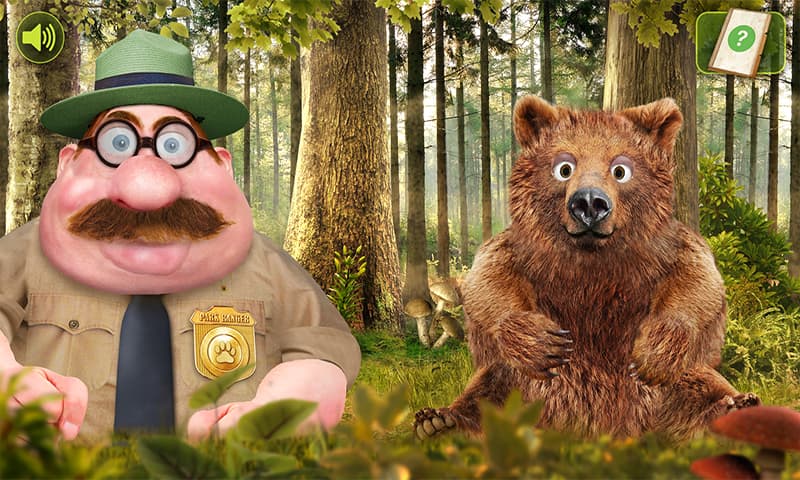 Ranger Luke - Rosemary Forest