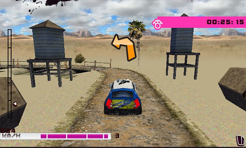 Ultimate Rally Championships