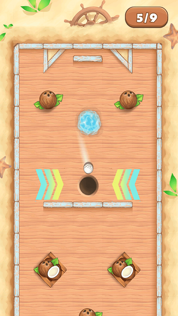 MiniGolf Mania