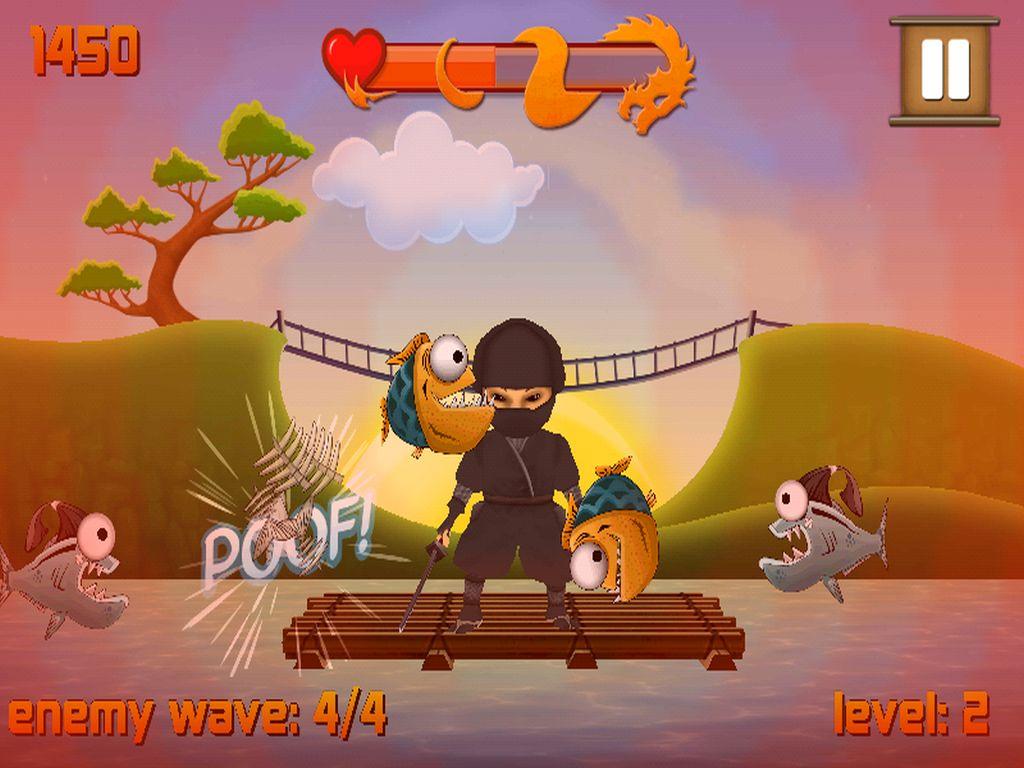 Ninja Clash
