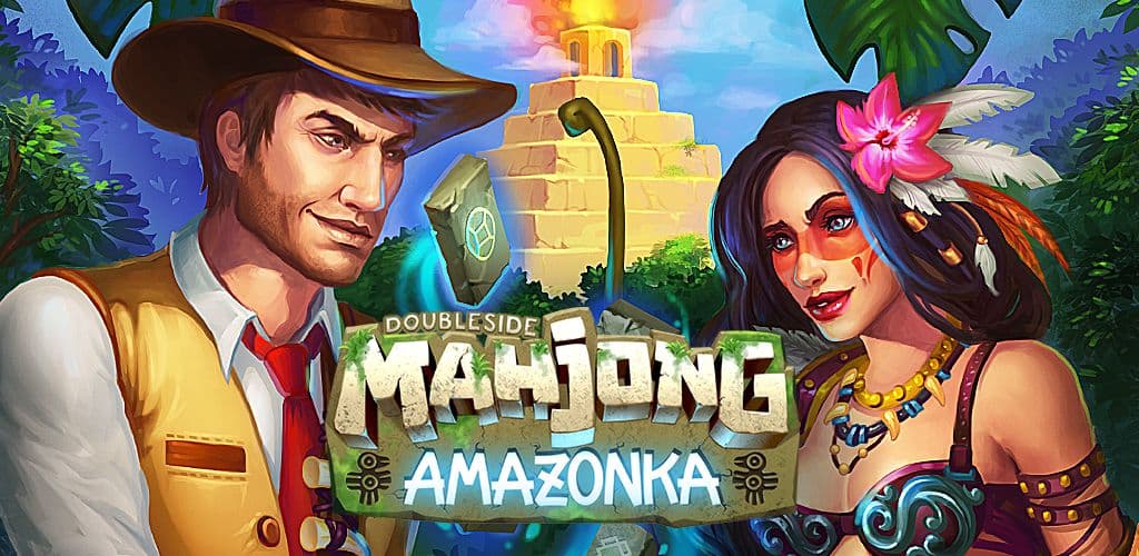 Doubleside Mahjong Amazonka