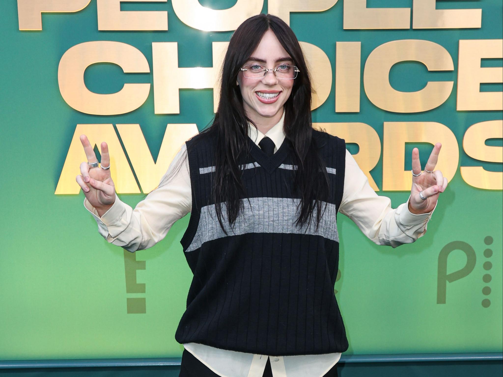 Billie Eilish „verstand“ ihre eigene Sexualität nicht