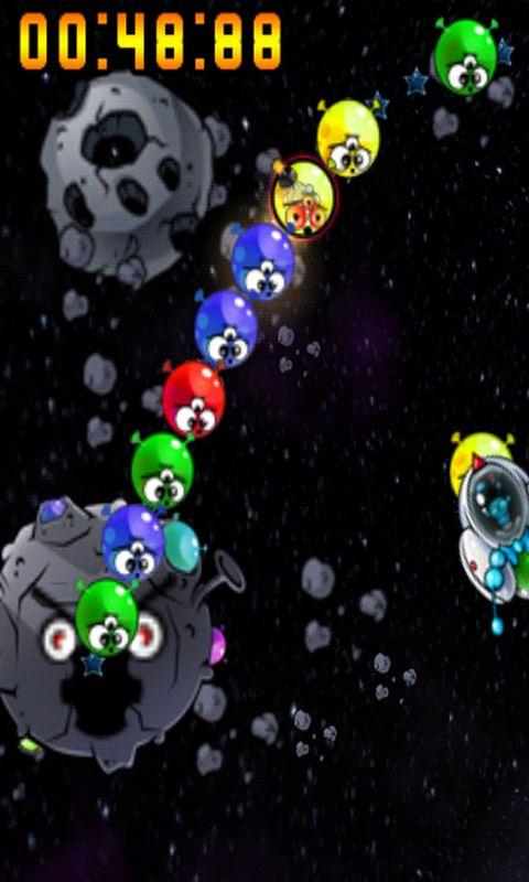 Trouble Bubble