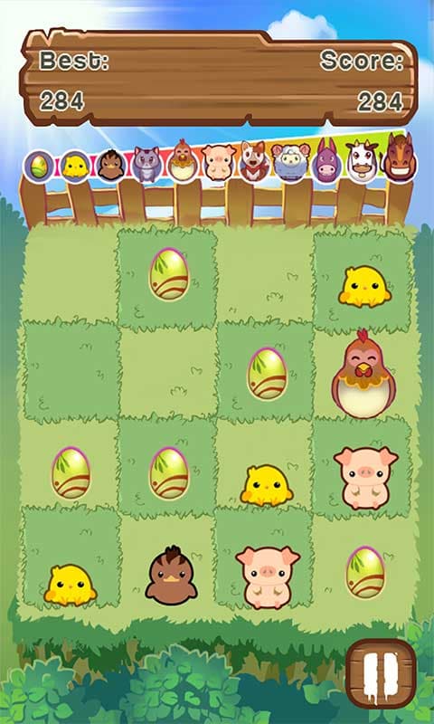 2048 Farm