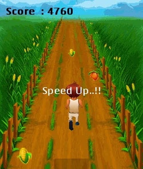 Farm Run