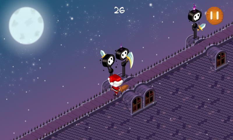 Don't Kill Santa