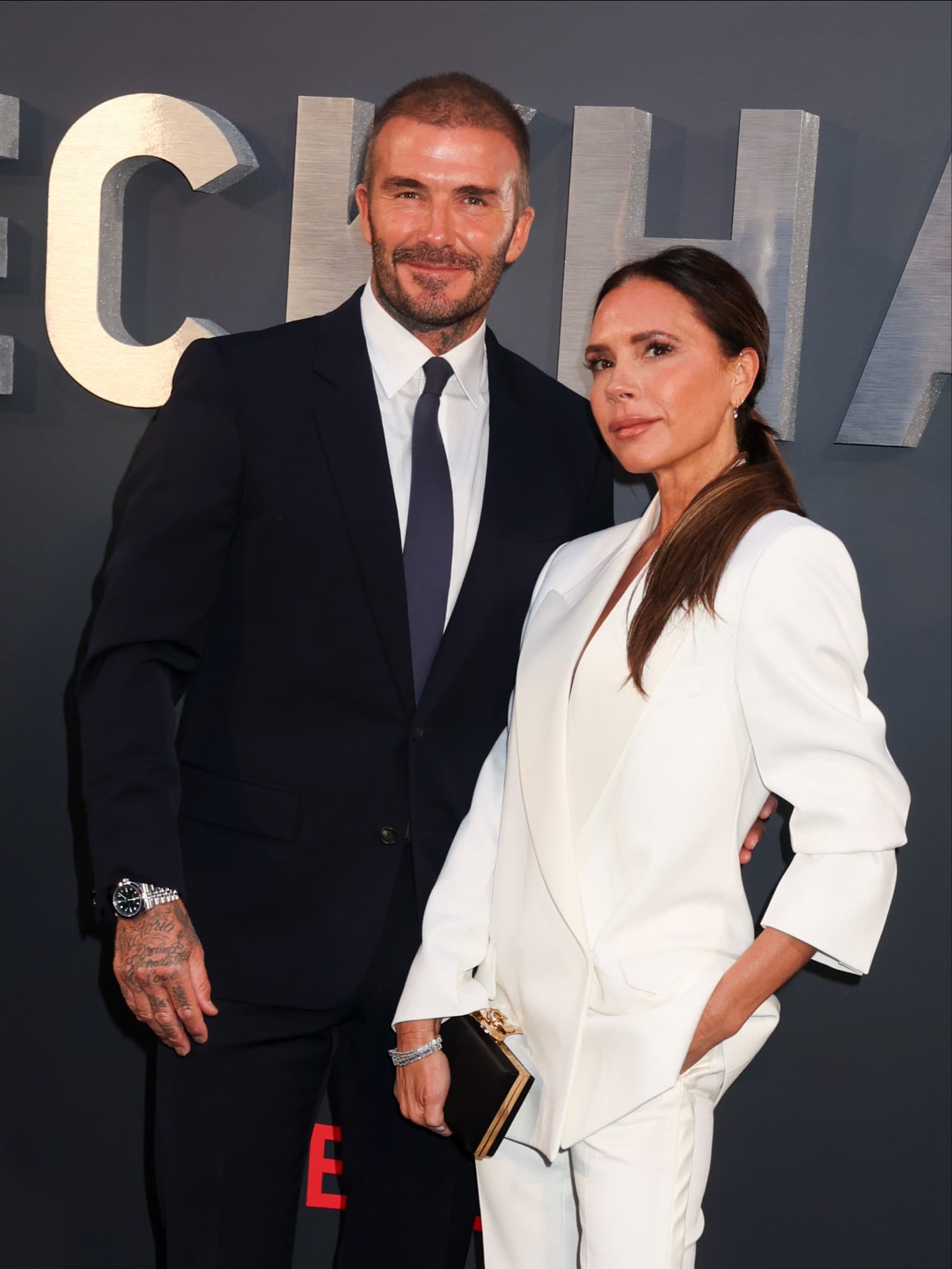 Victoria Beckham verriet, dass sie mit ihrer Tochter Harper noch nicht über das Thema Brustimplantate gesprochen habe