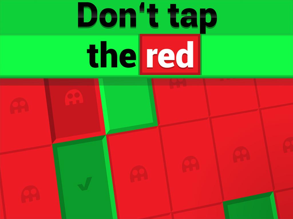 Don't Tap The Red