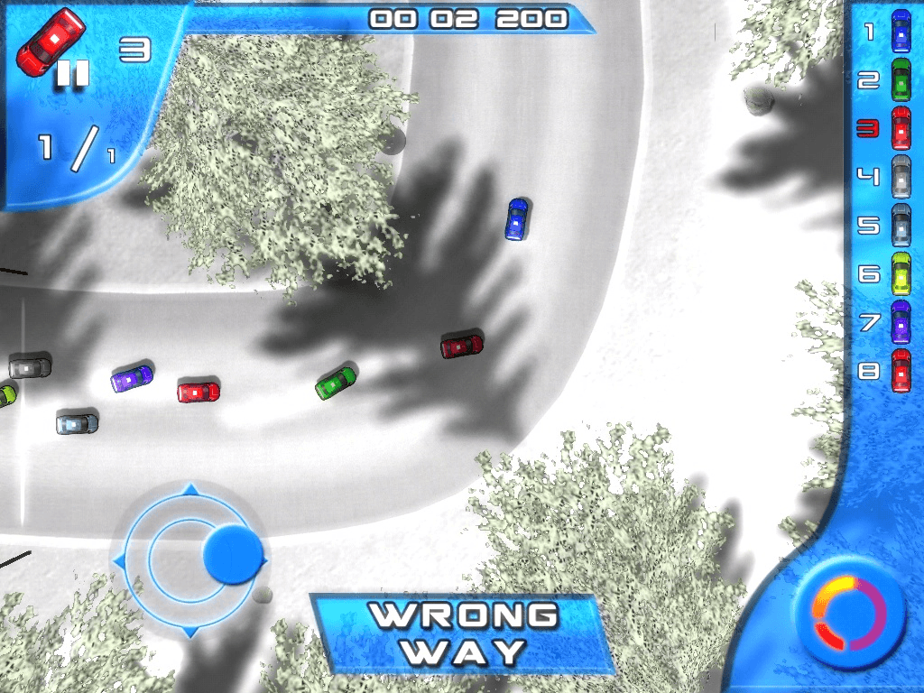 Simple Racing 2