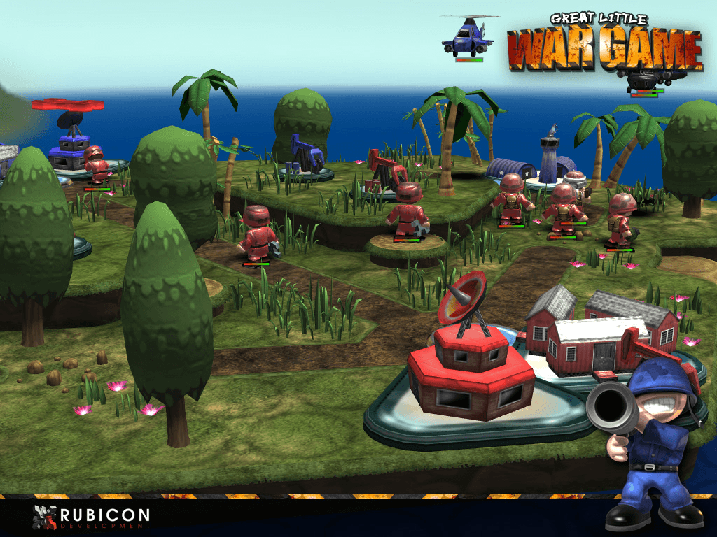 Great Little War Game