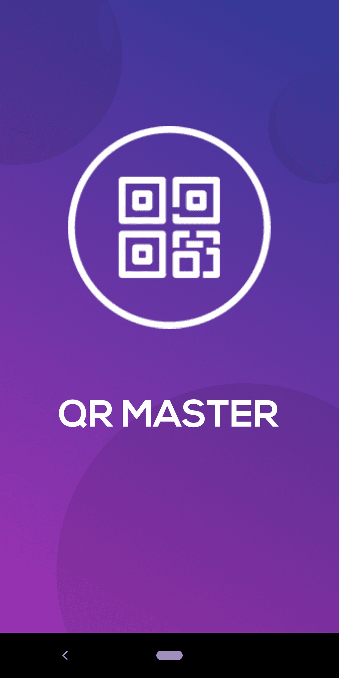 QR Master: QR's und Barcodes scannen und generieren