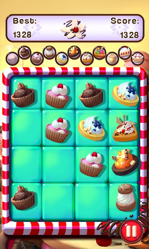 2048 Cookies