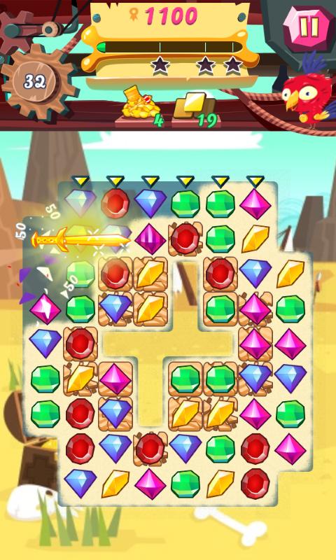 Jewel Pirates